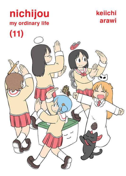 Nichijou 11 - The Fourth Place