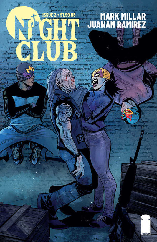 Night Club #2 (Of 6) Cover A Ramirez (Mature) - The Fourth Place