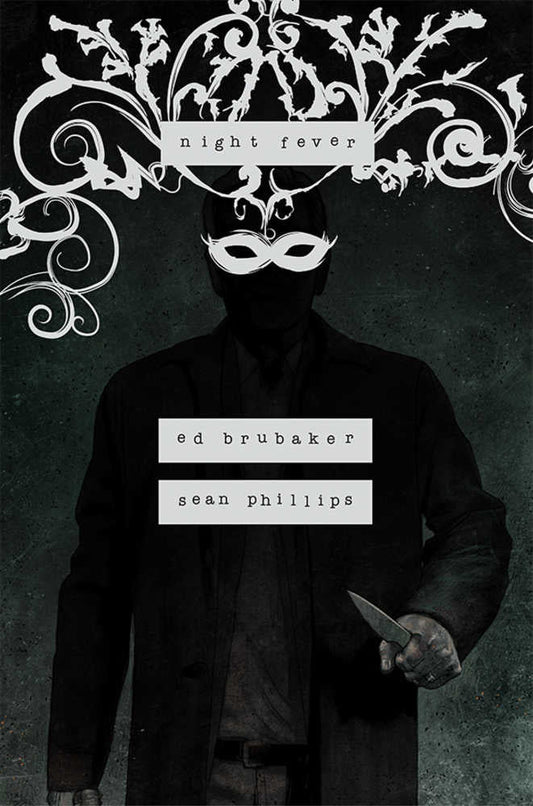 Night Fever Hardcover (Mature) - The Fourth Place