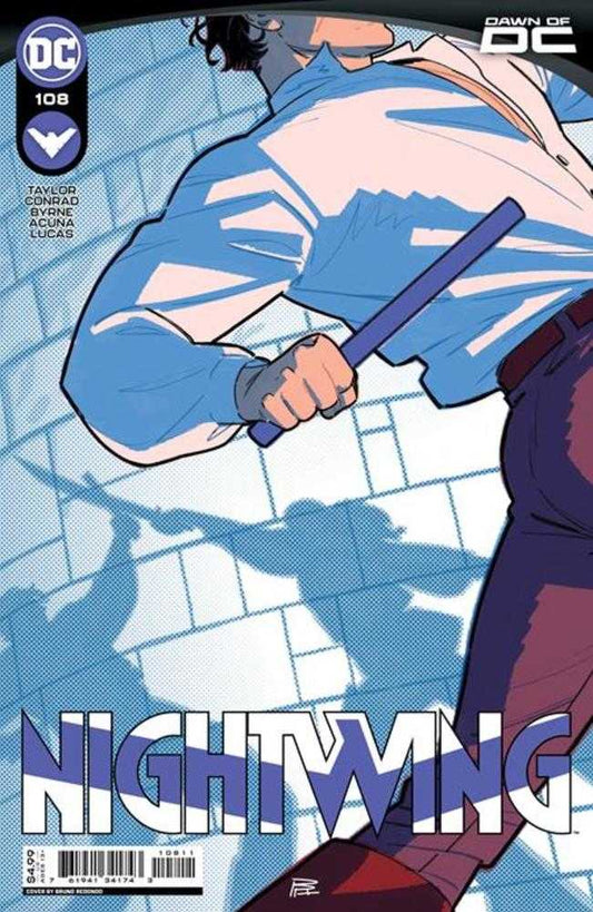 Nightwing #108 Cover A Bruno Redondo - The Fourth Place