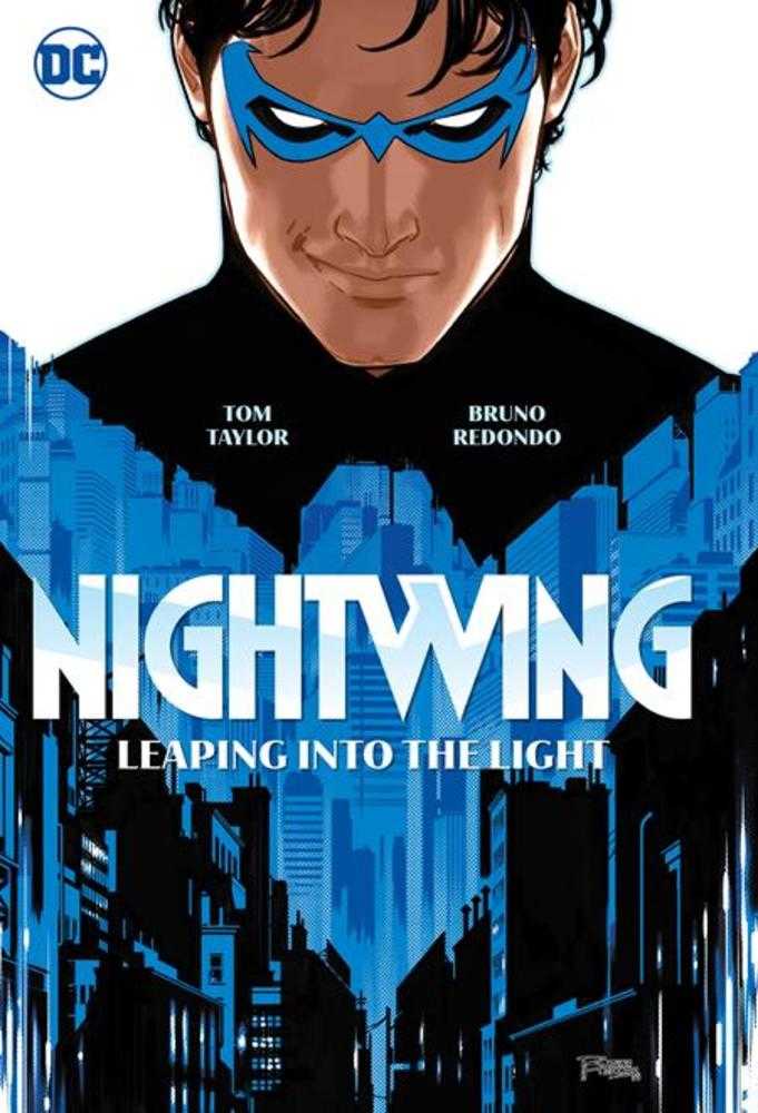 Nightwing (2021) TPB Volume 01 Leaping Into The Light - The Fourth Place