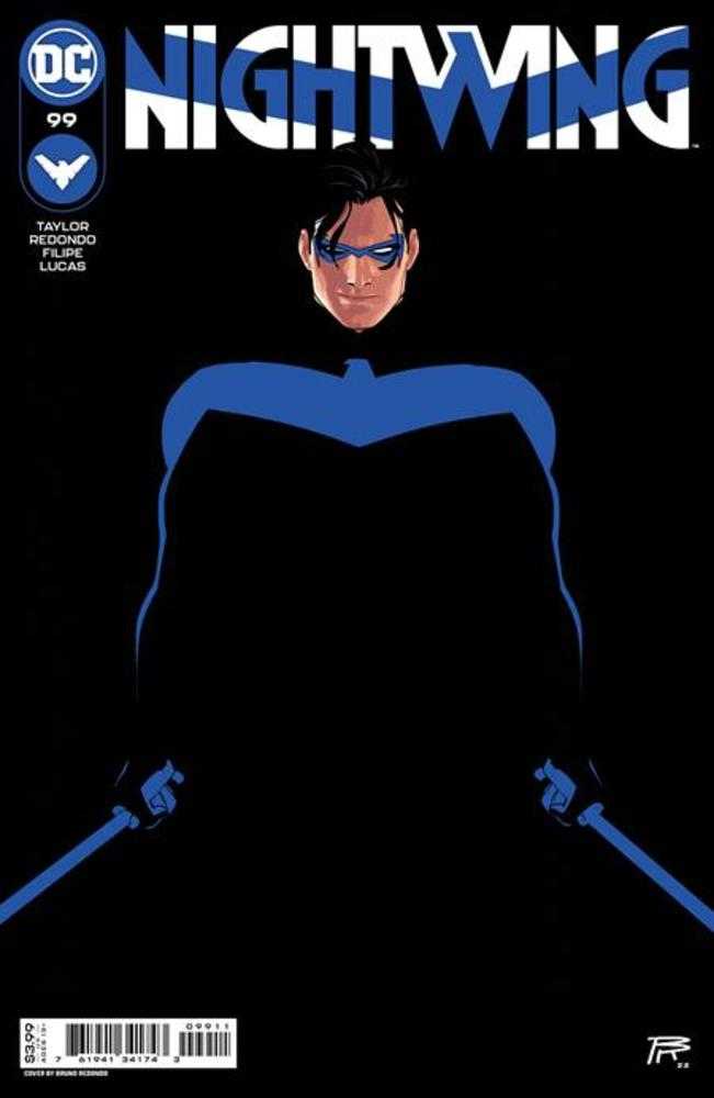 Nightwing #99 Cover A Bruno Redondo - The Fourth Place