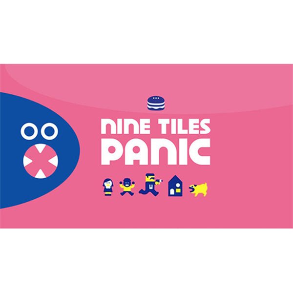 Nine Tiles Panic - The Fourth Place