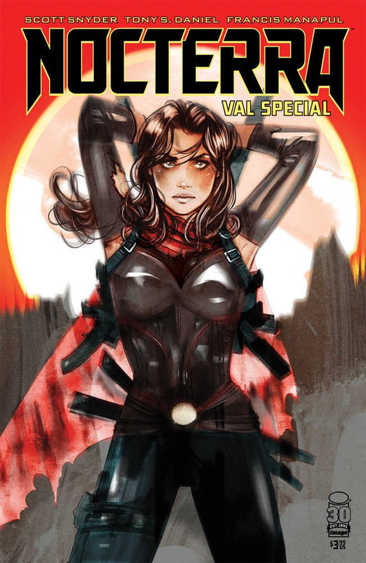 Nocterra Special Val (One-Shot) Cover C Lotay (Mature) - The Fourth Place