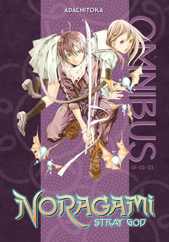 Noragami Omnibus Graphic Novel Volume 01 - The Fourth Place