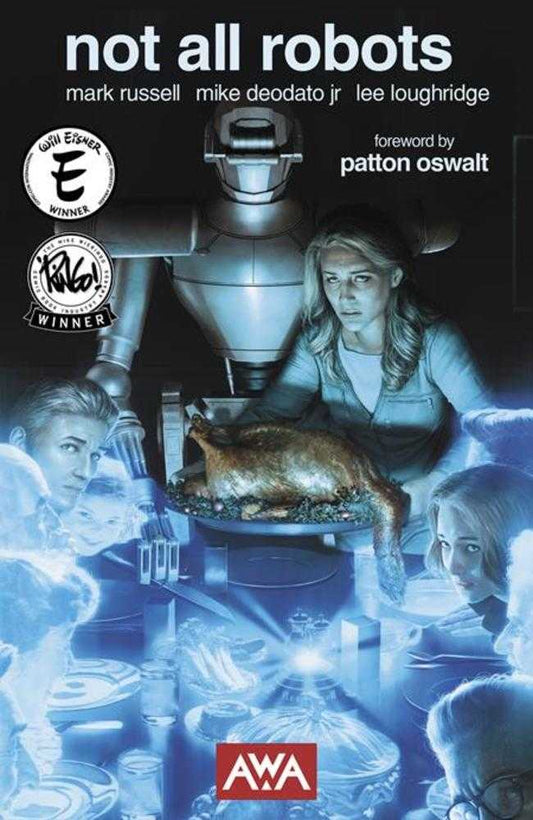 Not All Robots TPB New Edition (Mature) - The Fourth Place