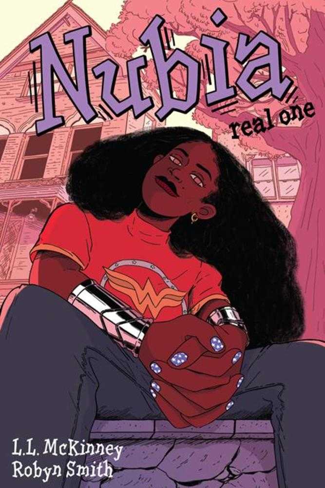 Nubia Real One TPB - The Fourth Place