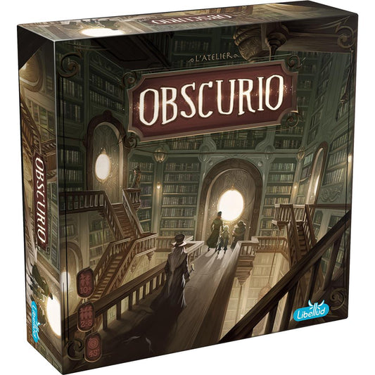 Obscurio - The Fourth Place