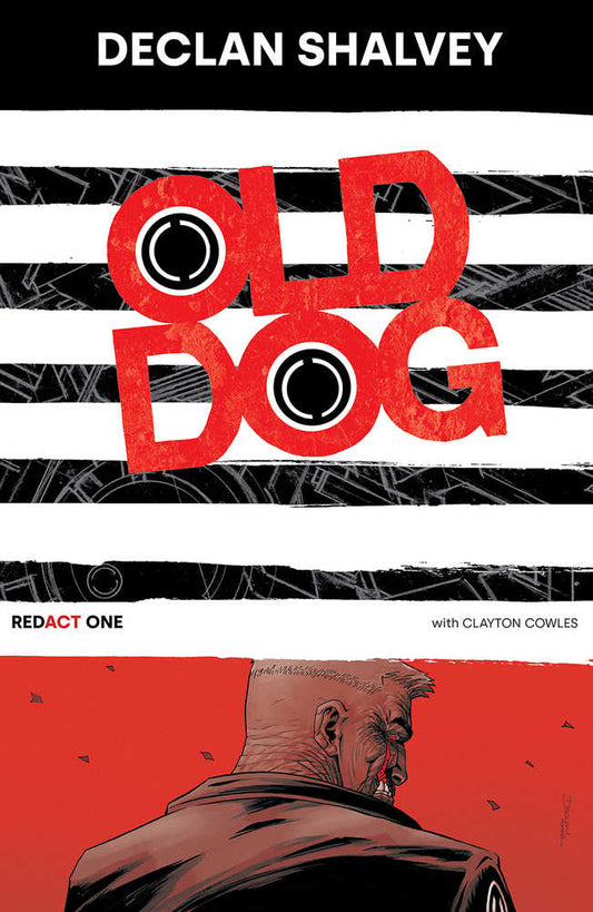 Old Dog TPB Volume 01 (Mature) - The Fourth Place