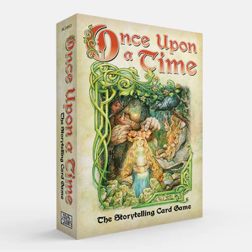 Once Upon a Time (Third Edition) - The Fourth Place