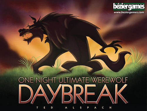 One Night Ultimate Daybreak - The Fourth Place