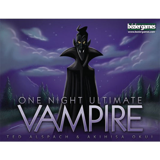 One Night Ultimate Vampire - The Fourth Place