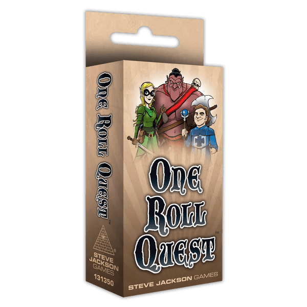 One Roll Quest (ORQ) - The Fourth Place