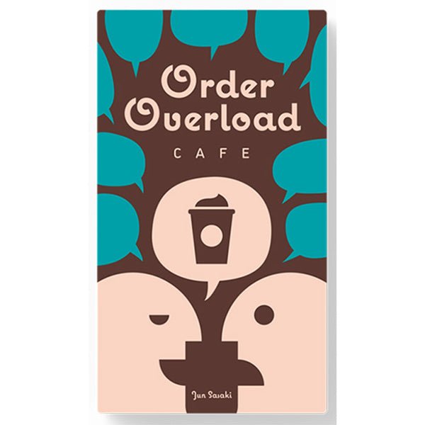Order Overload Cafe - The Fourth Place