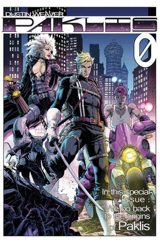 Paklis #0 (Mature) - The Fourth Place