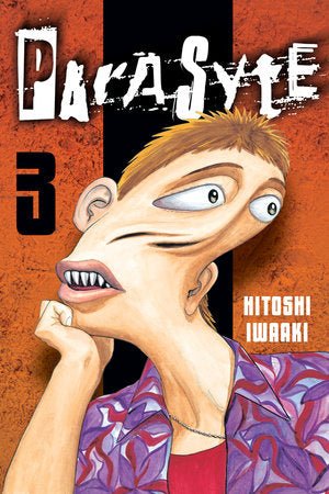 Parasyte 3 - The Fourth Place