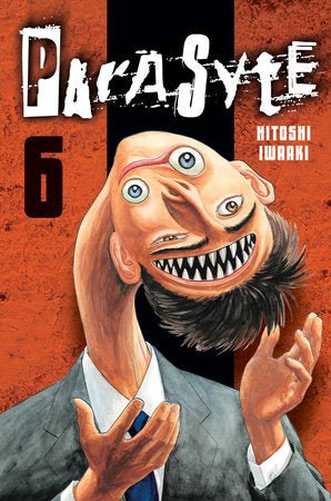 Parasyte 6 - The Fourth Place