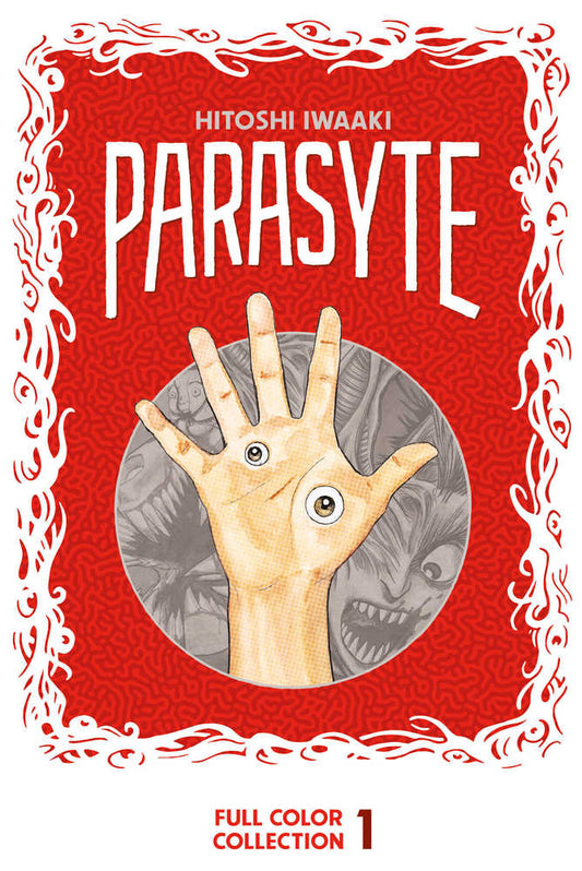 Parasyte Color Collector's Hardcover Volume 01 (Mature) - The Fourth Place