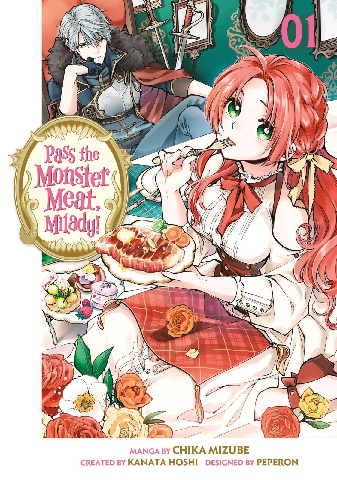 Pass The Monster Meat, Milady! 1 - The Fourth Place