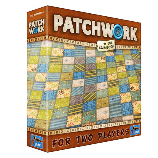 Patchwork - The Fourth Place