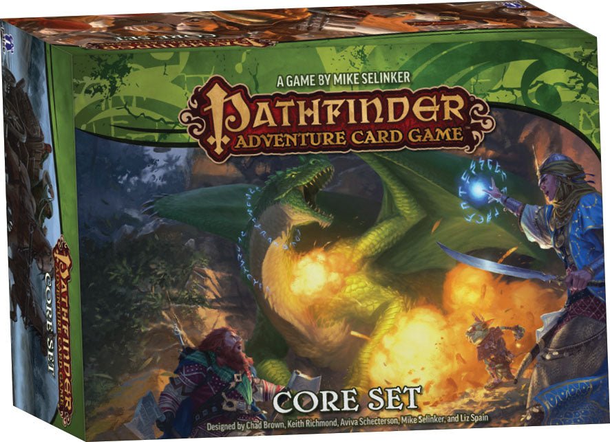 Pathfinder Adventure Card Game: Core Set (Revised Edition) - The Fourth Place