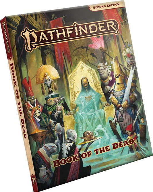 Pathfinder: Book of the Dead Hardcover (P2) - The Fourth Place