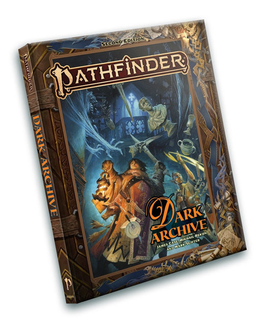 Pathfinder: Dark Archive Hardcover (P2) - The Fourth Place
