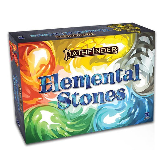 Pathfinder: Elemental Stones Board Game - The Fourth Place