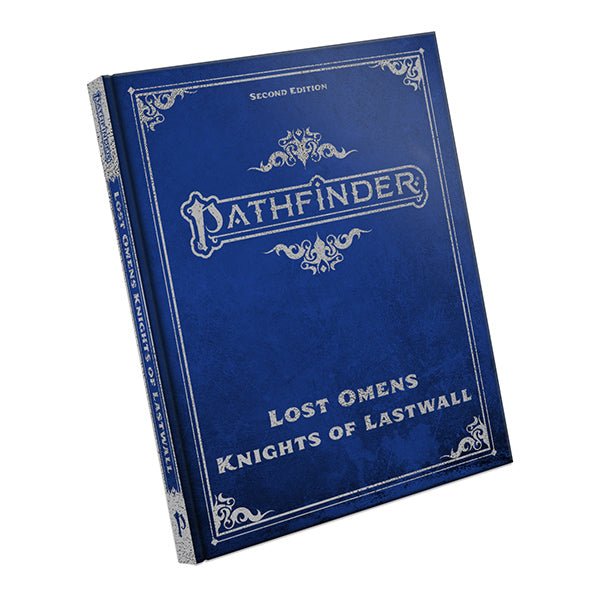Pathfinder: Lost Omens- Knights of Lastwall, Special Edition (P2) - The Fourth Place