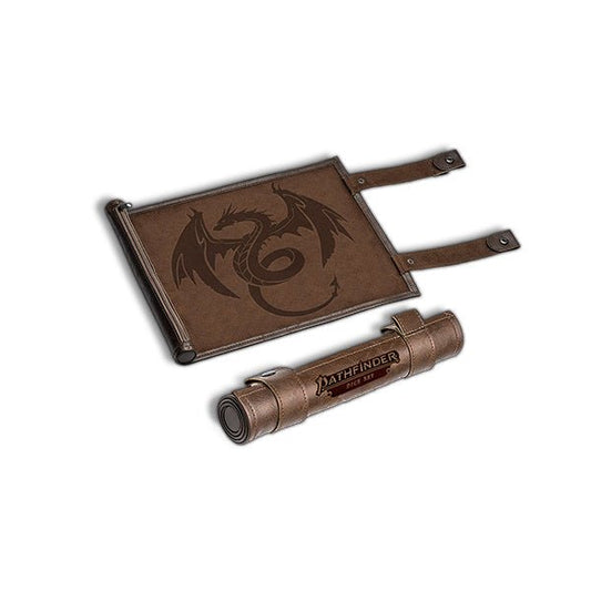 Pathfinder Rolling Scroll with Storage - The Fourth Place