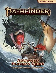 Pathfinder RPG: Advanced Player`s Guide (Pocket Edition) (P2) - The Fourth Place