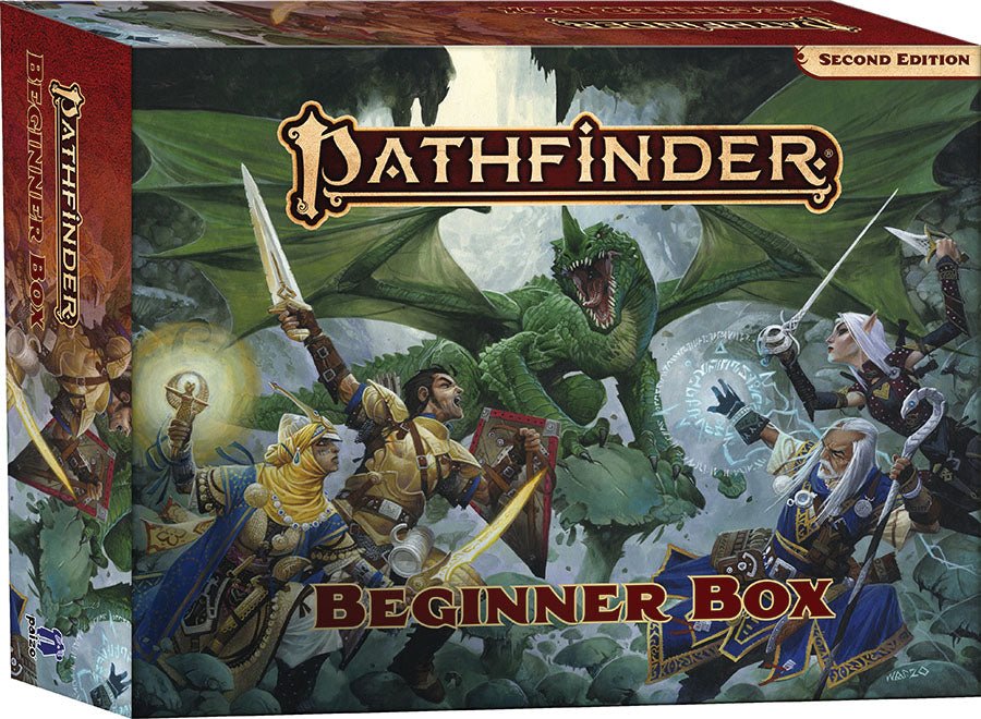 Pathfinder RPG: Beginner Box (P2) - The Fourth Place