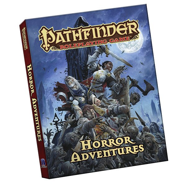 Pathfinder RPG: Horror Adventures, Pocket Edition - The Fourth Place