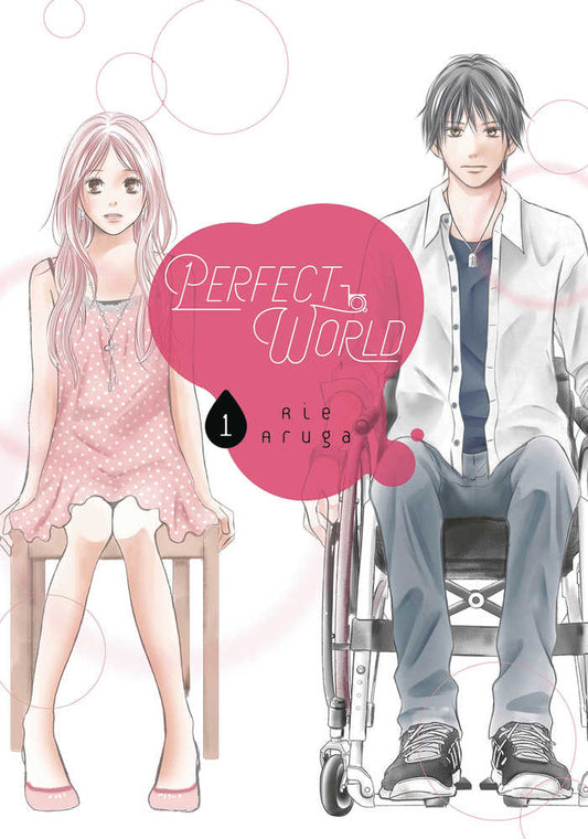 Perfect World Graphic Novel Volume 01 - The Fourth Place