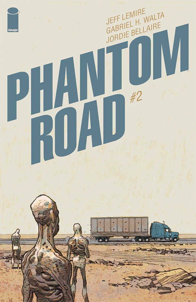 Phantom Road #2 Cover A Walta (Mature) - The Fourth Place