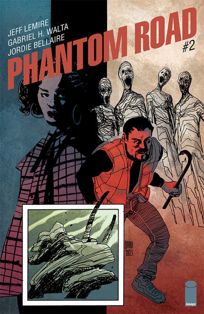 Phantom Road #2 Cover B Dani (Mature) - The Fourth Place