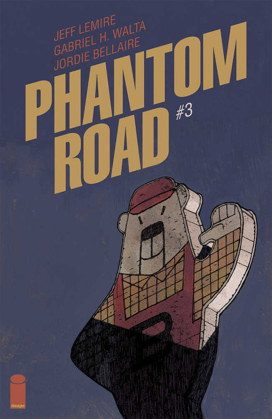 Phantom Road #3 Cover A Walta (Mature) - The Fourth Place