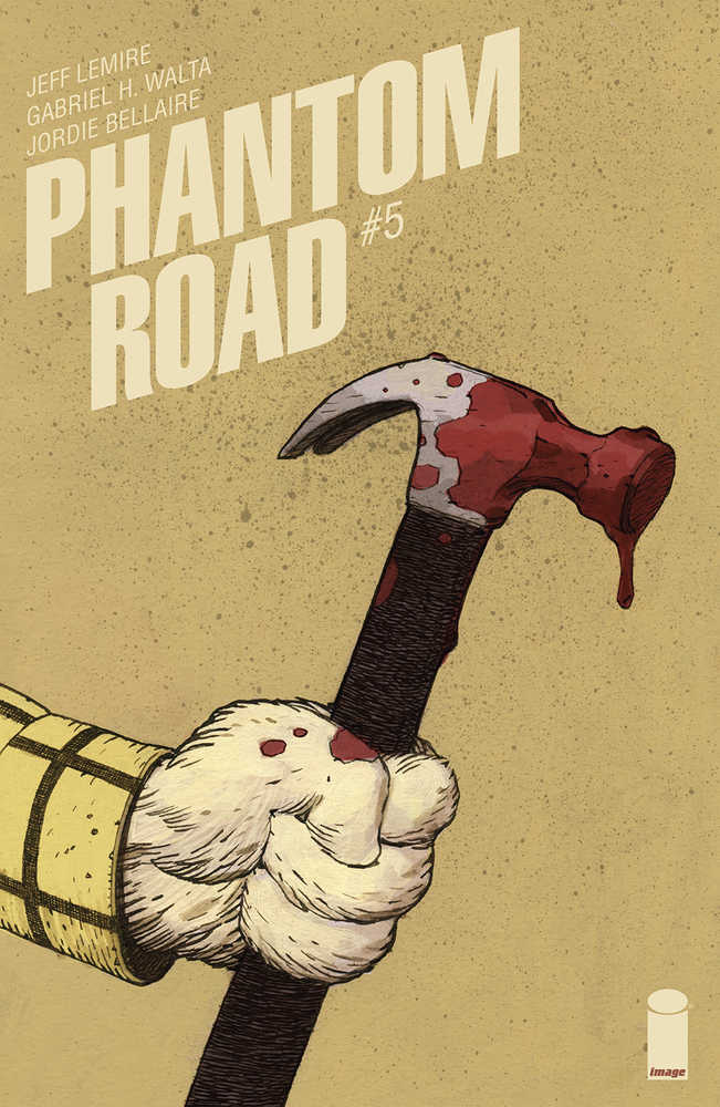 Phantom Road #5 Cover A Walta (Mature) - The Fourth Place
