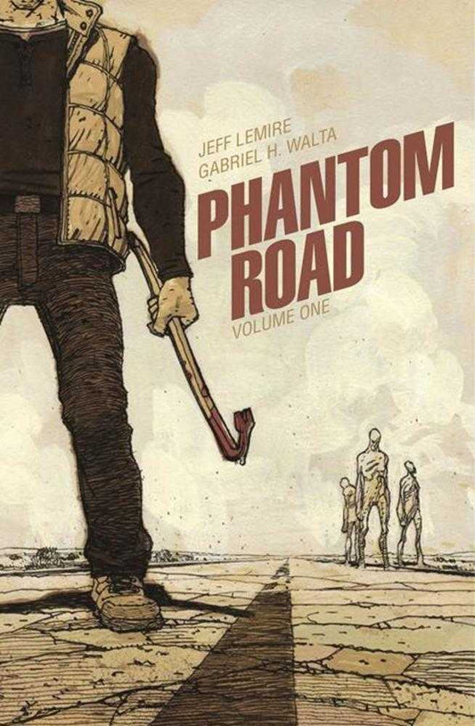 Phantom Road TPB Volume 01 (Mature) - The Fourth Place