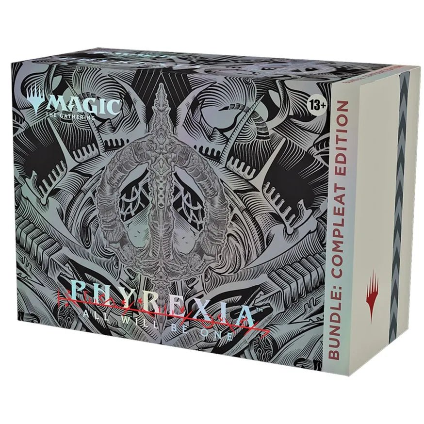 Phyrexia: All Will Be One - Bundle: Compleat Edition (ONE) - The Fourth Place