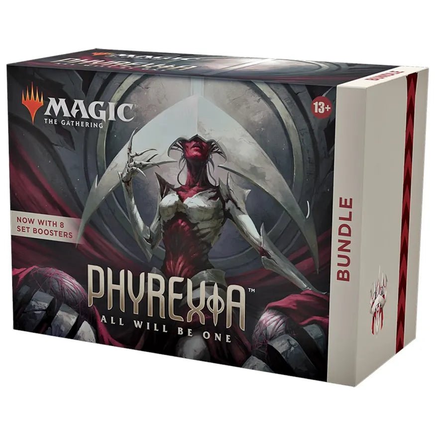 Phyrexia: All Will Be One - Bundle (ONE) - The Fourth Place