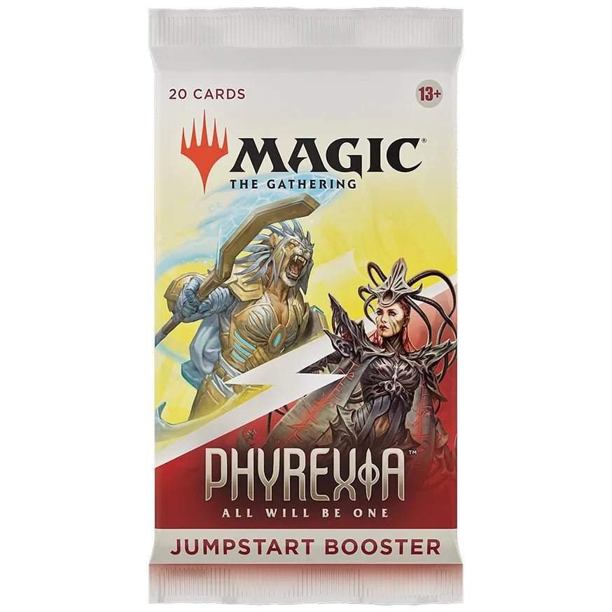 Phyrexia: All Will Be One - Jumpstart Booster Pack (ONE) - The Fourth Place