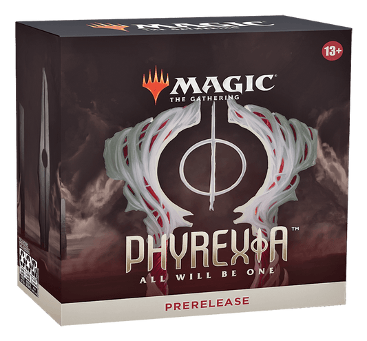 Phyrexia: All Will Be One - Prerelease Pack (ONE) - The Fourth Place