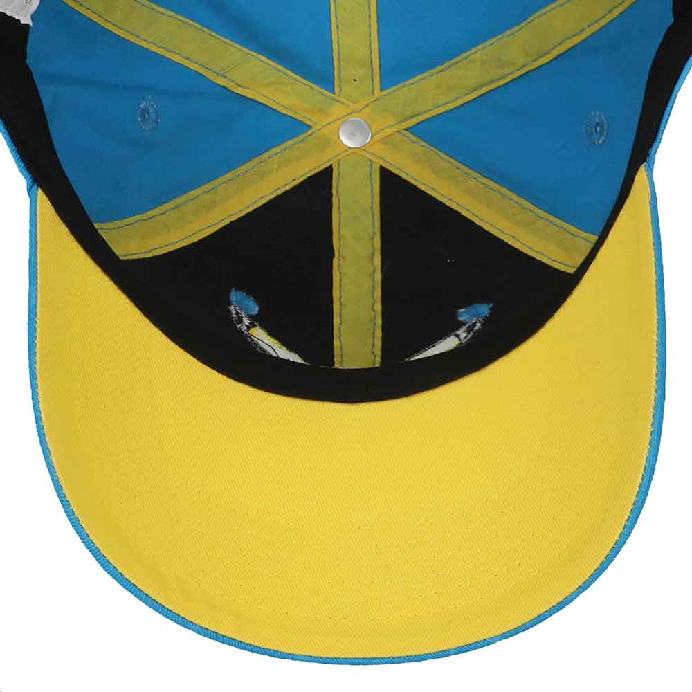 Pikachu Embroidered Hat - The Fourth Place