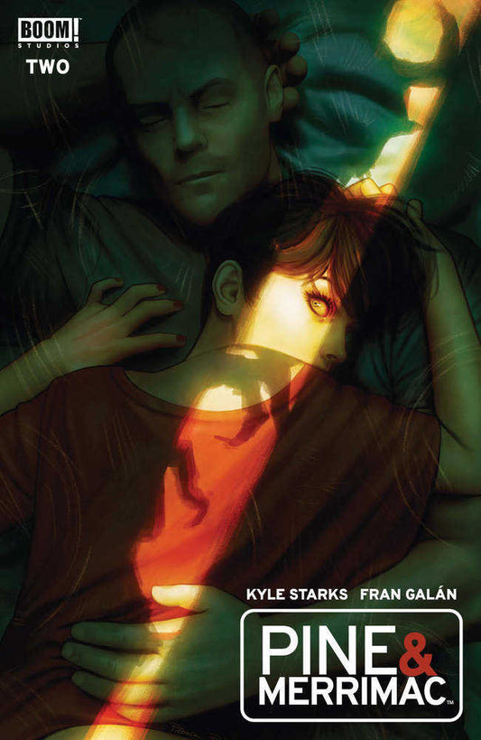 Pine And Merrimac #2 (Of 5) Cover B Variant Puebla - The Fourth Place