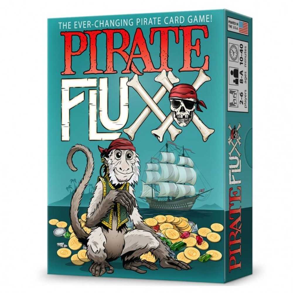 Pirate Fluxx - The Fourth Place