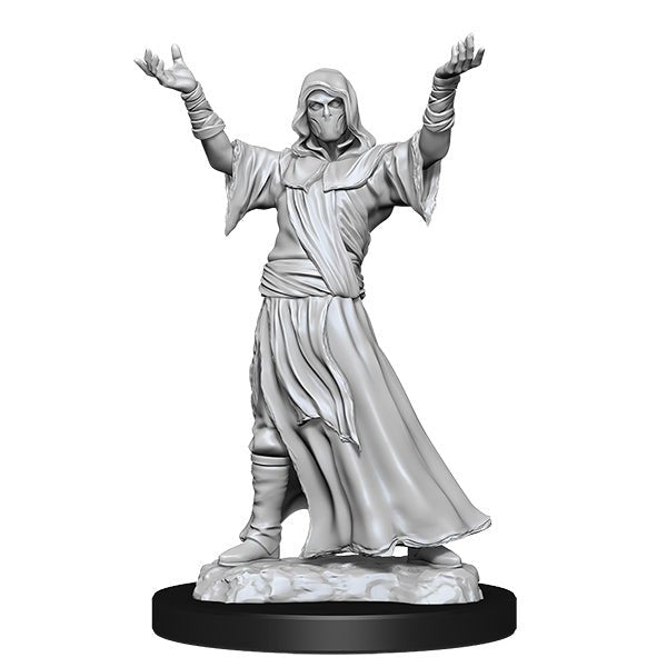 Plague Doctor & Cultist (2 minis) - The Fourth Place