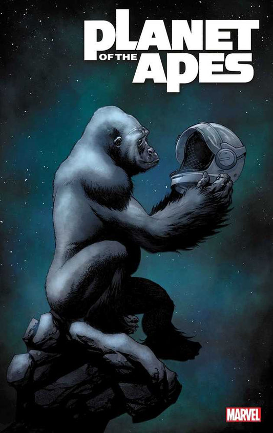 Planet Of The Apes #1 McKone Variant - The Fourth Place