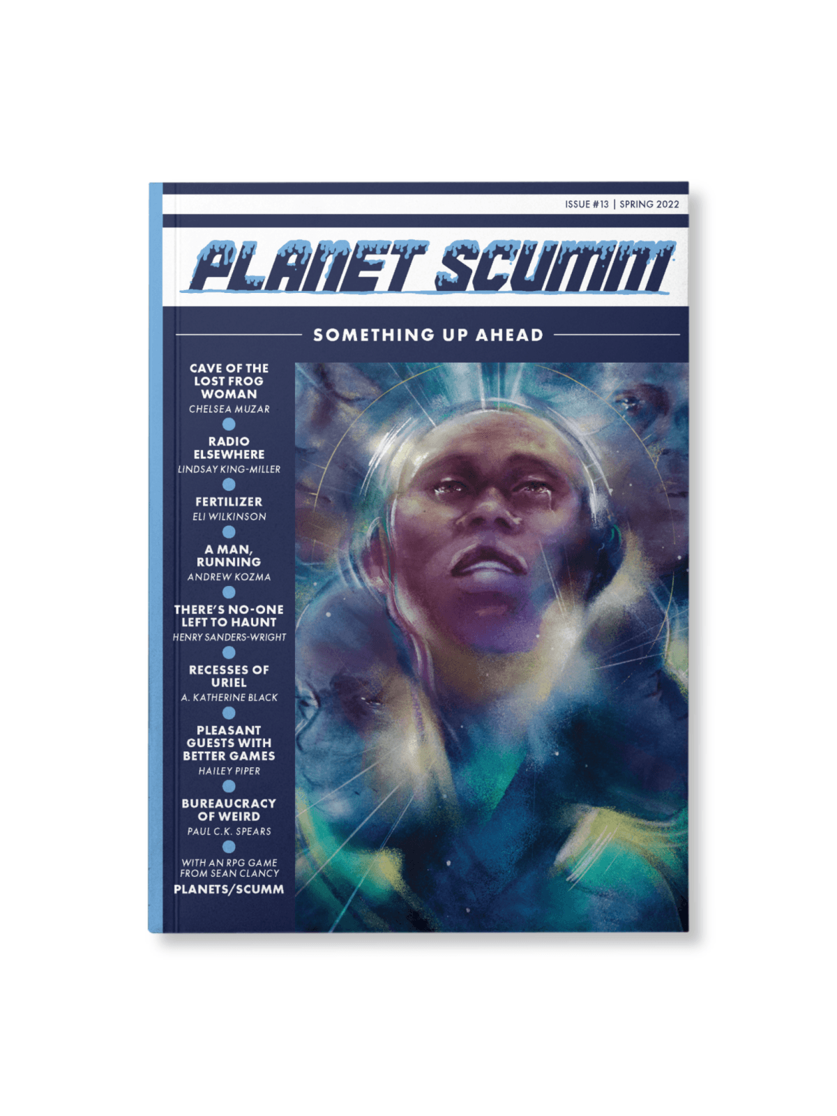 Planet Scumm #13: Something Up Ahead (Spring 2022) - The Fourth Place