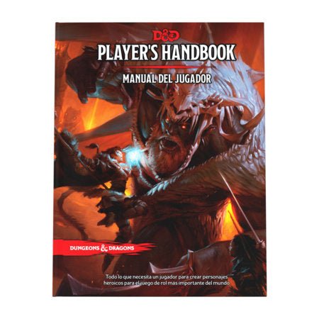 Player's Handbook: Manual del Jugador (Dungeons & Dragons) - The Fourth Place